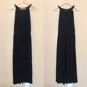 Cynthia rowley jersey midi dress